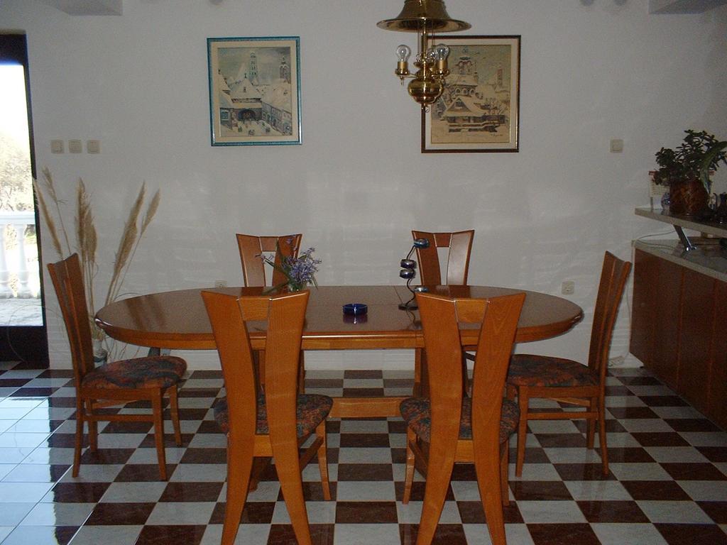 Apartment Dobrinj 1 Dış mekan fotoğraf